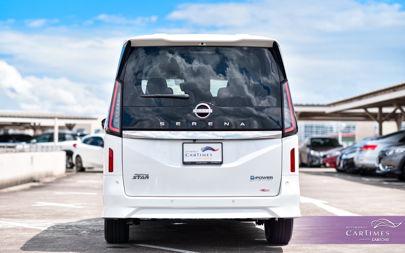 Nissan Serena 1.4 e-POWER Highway Star photo 5